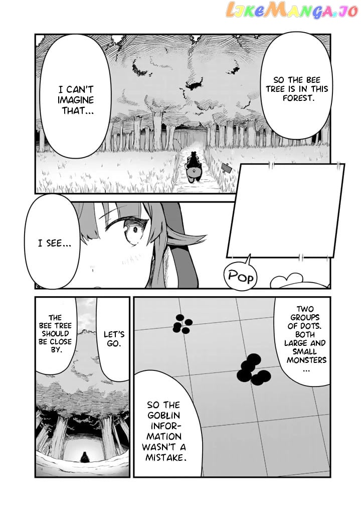 Kuma Kuma Kuma Bear chapter 82 - page 2