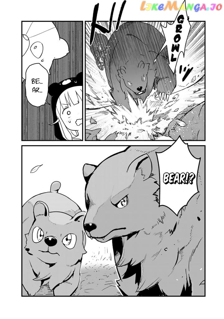 Kuma Kuma Kuma Bear chapter 82 - page 6
