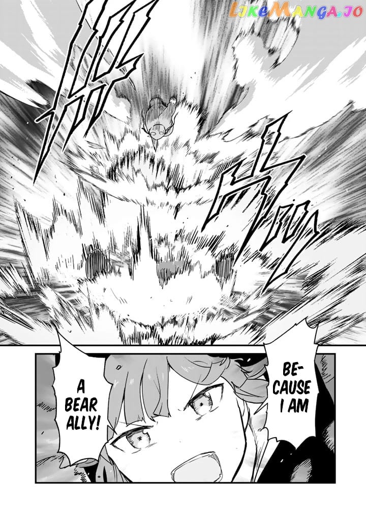 Kuma Kuma Kuma Bear chapter 83 - page 5