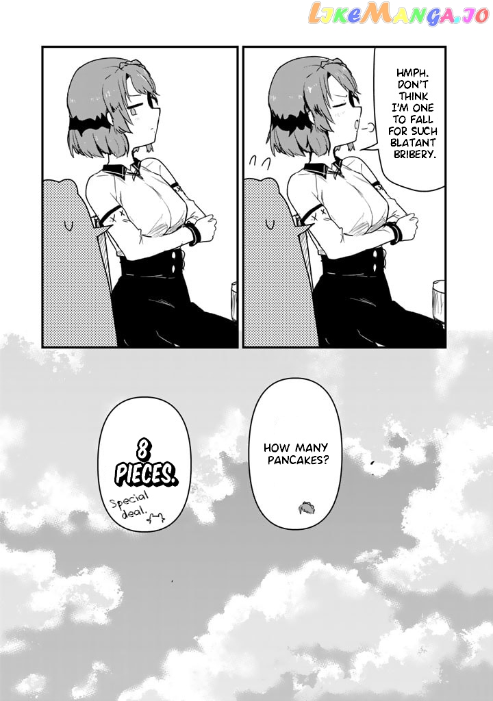 Kuma Kuma Kuma Bear chapter 84 - page 15