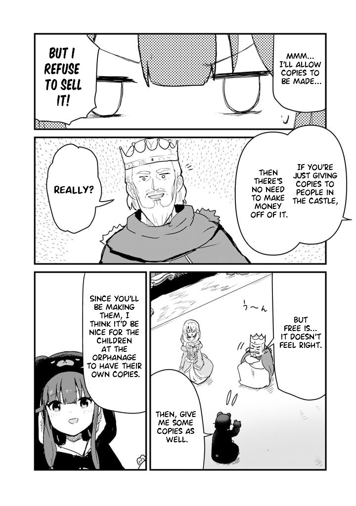 Kuma Kuma Kuma Bear chapter 85 - page 12