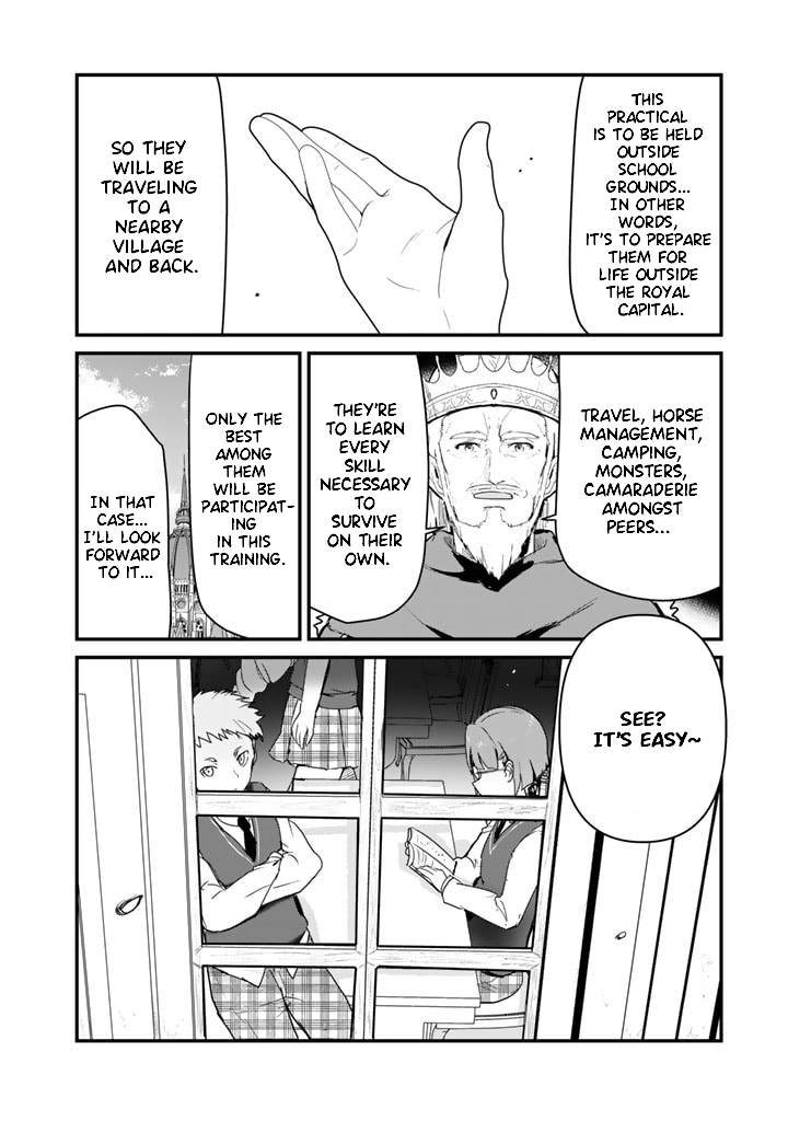 Kuma Kuma Kuma Bear chapter 85 - page 16