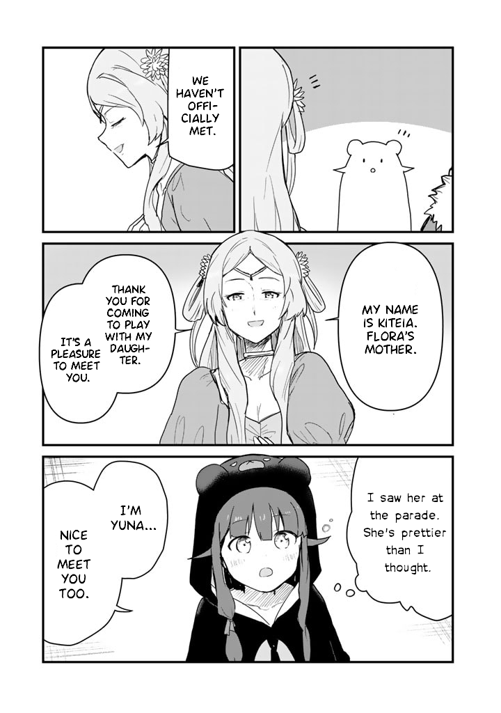 Kuma Kuma Kuma Bear chapter 85 - page 5