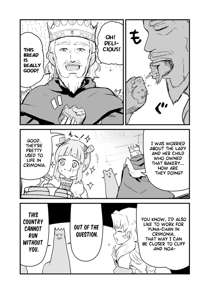 Kuma Kuma Kuma Bear chapter 85 - page 6