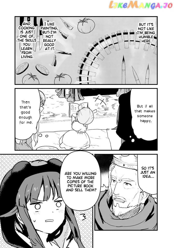 Kuma Kuma Kuma Bear chapter 85 - page 9