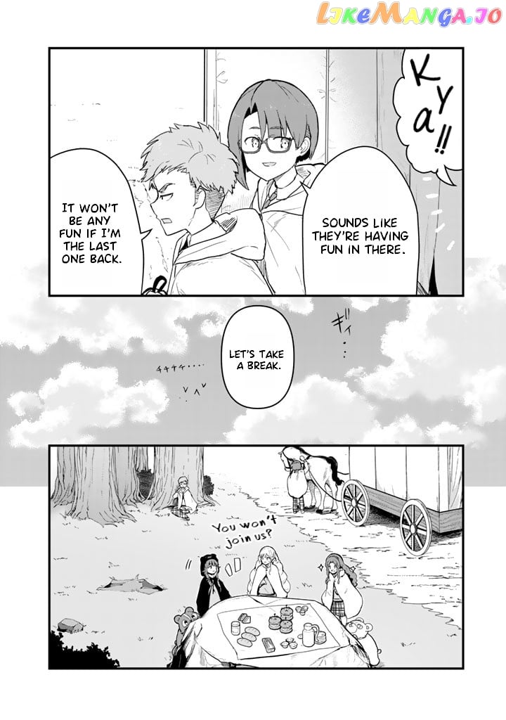 Kuma Kuma Kuma Bear chapter 87 - page 6