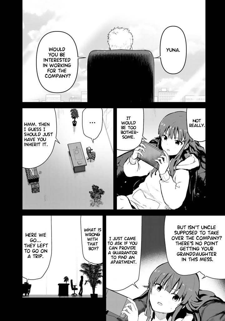 Kuma Kuma Kuma Bear chapter 63 - page 1