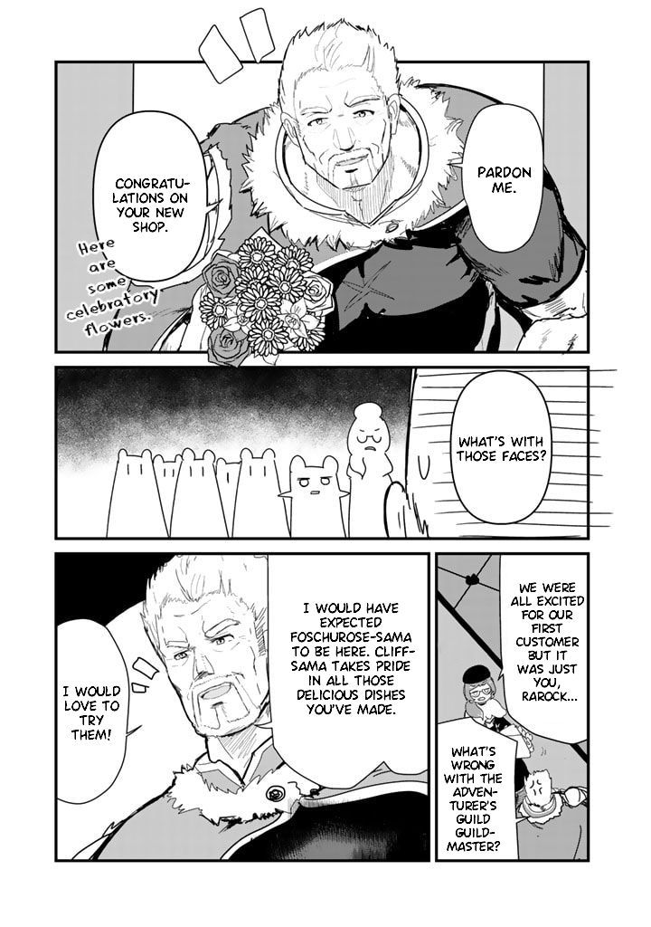 Kuma Kuma Kuma Bear chapter 63 - page 10