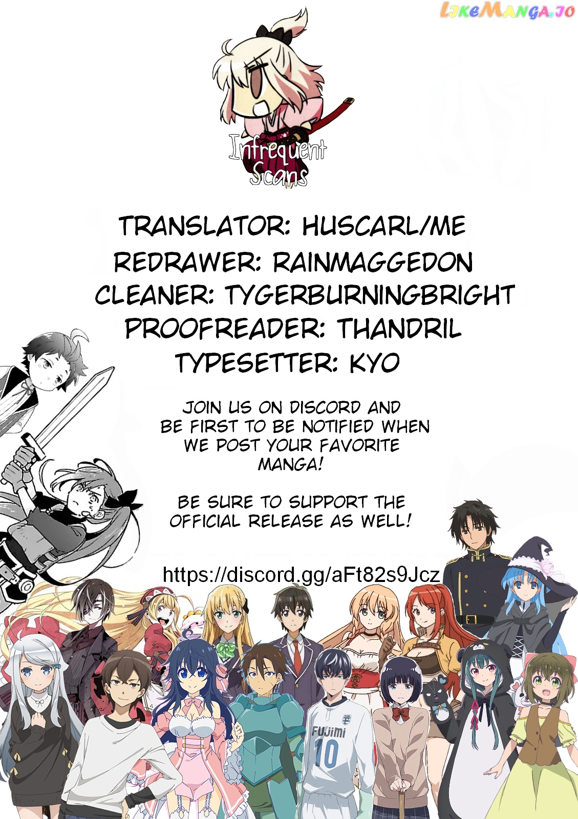 Kuma Kuma Kuma Bear chapter 63 - page 12