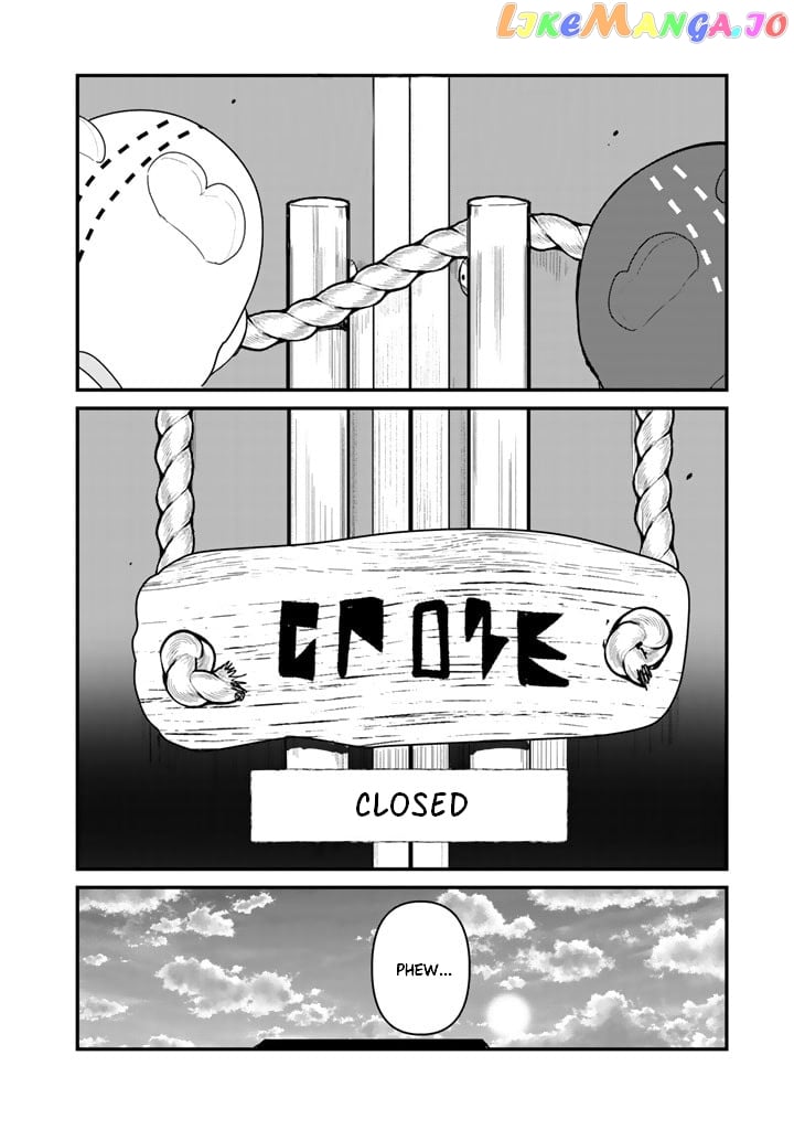 Kuma Kuma Kuma Bear chapter 64 - page 8