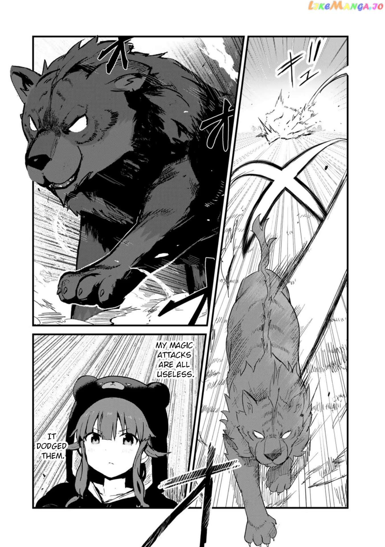 Kuma Kuma Kuma Bear chapter 90 - page 13