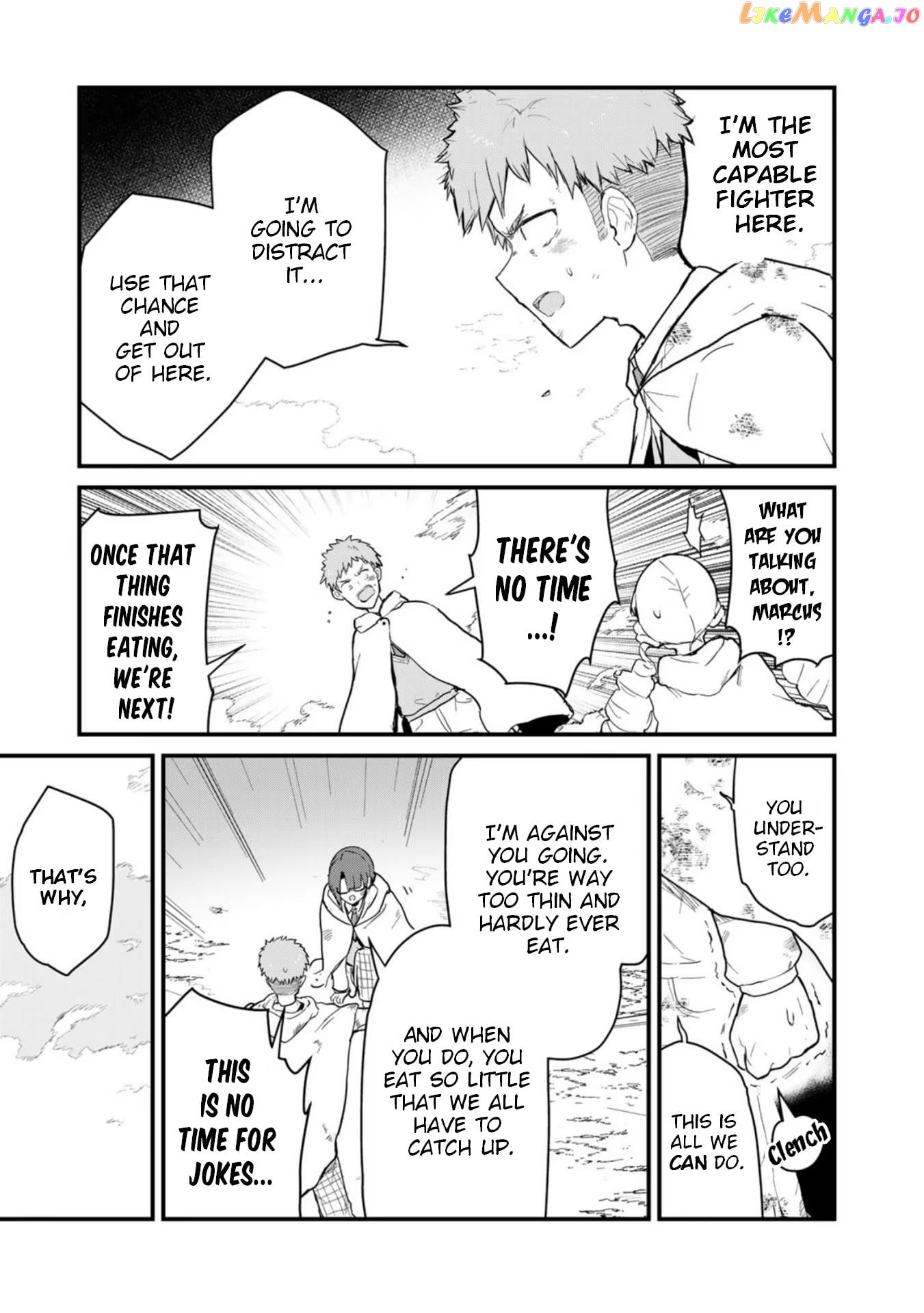 Kuma Kuma Kuma Bear chapter 90 - page 5