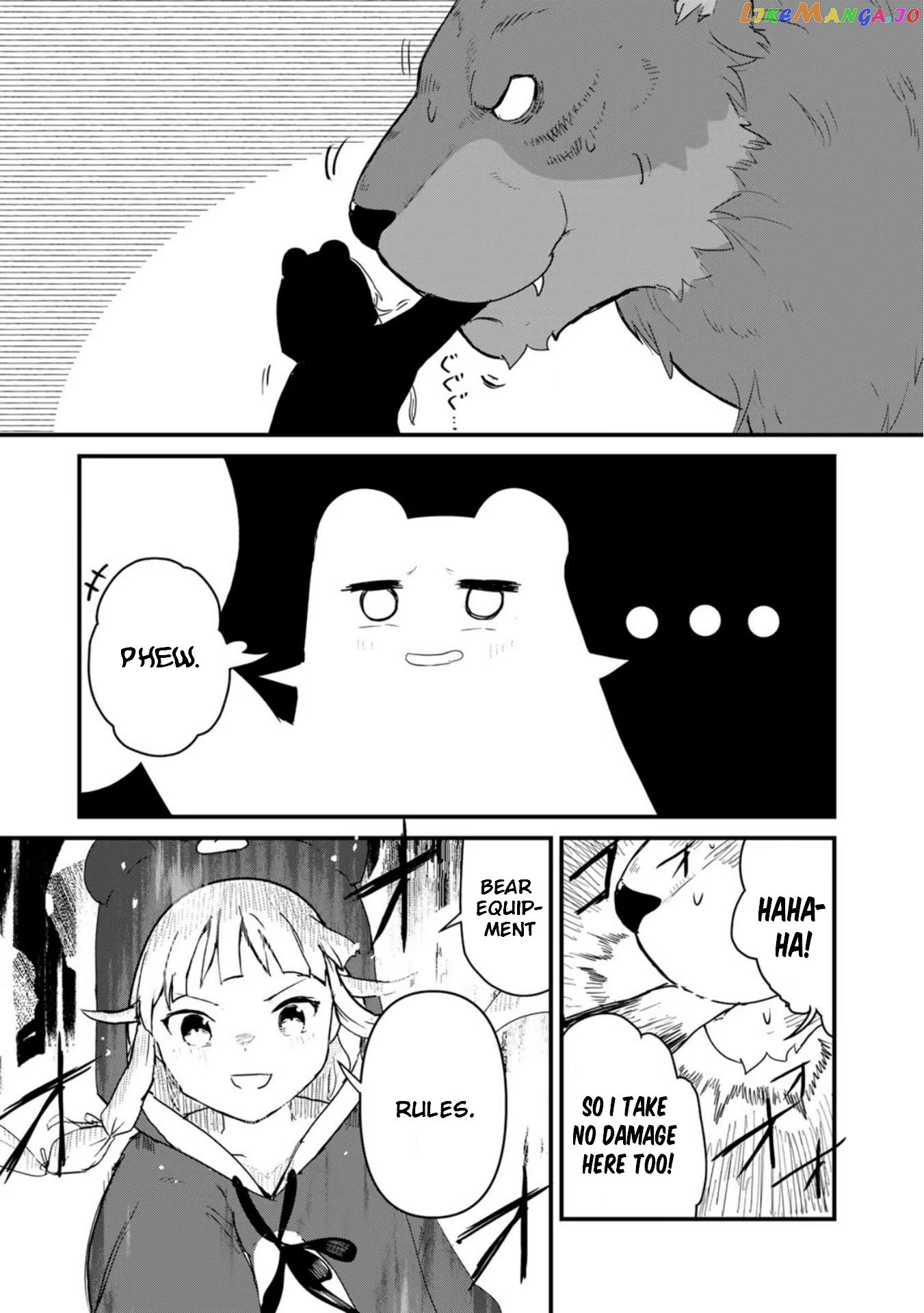 Kuma Kuma Kuma Bear chapter 91 - page 13