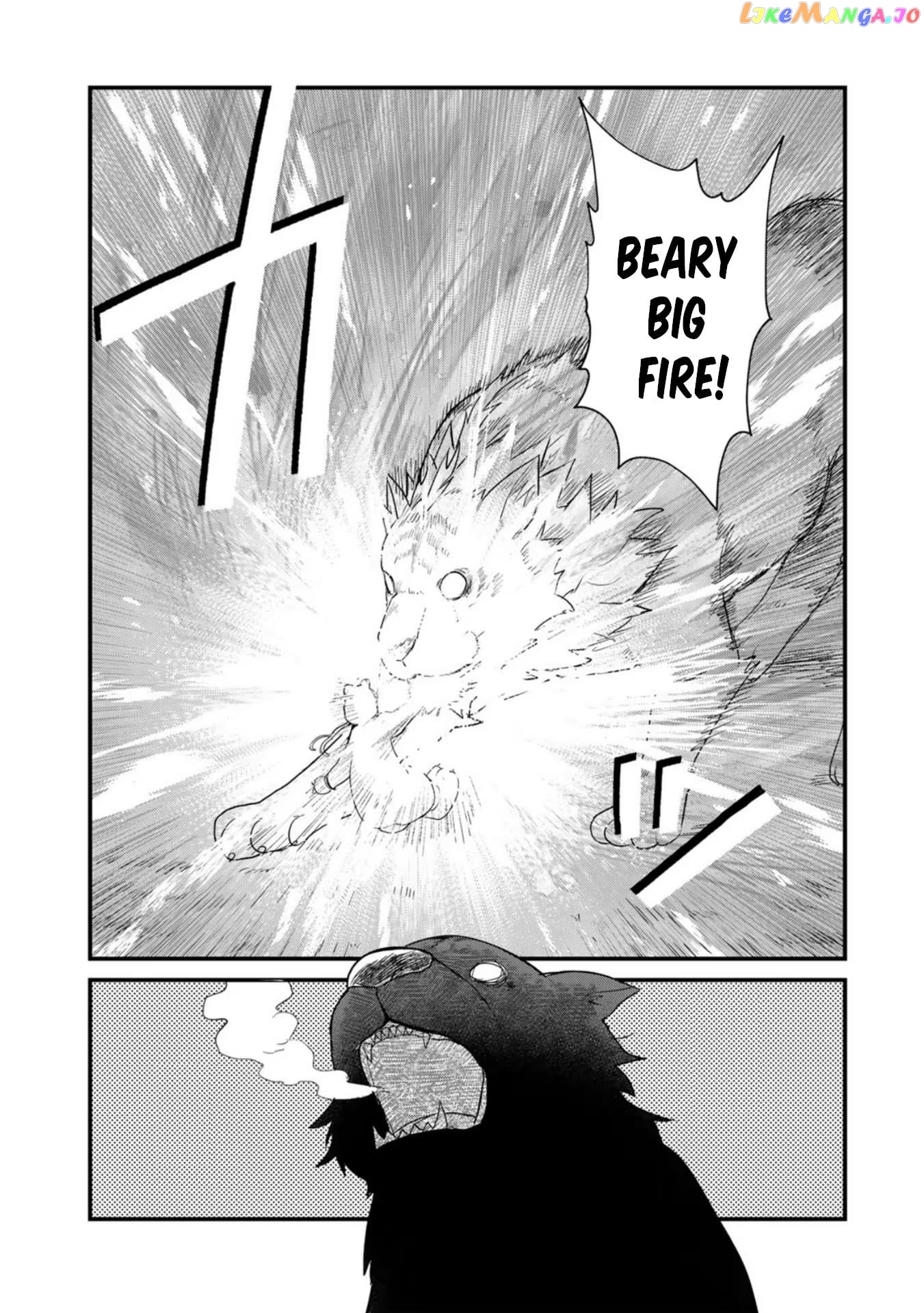 Kuma Kuma Kuma Bear chapter 91 - page 14