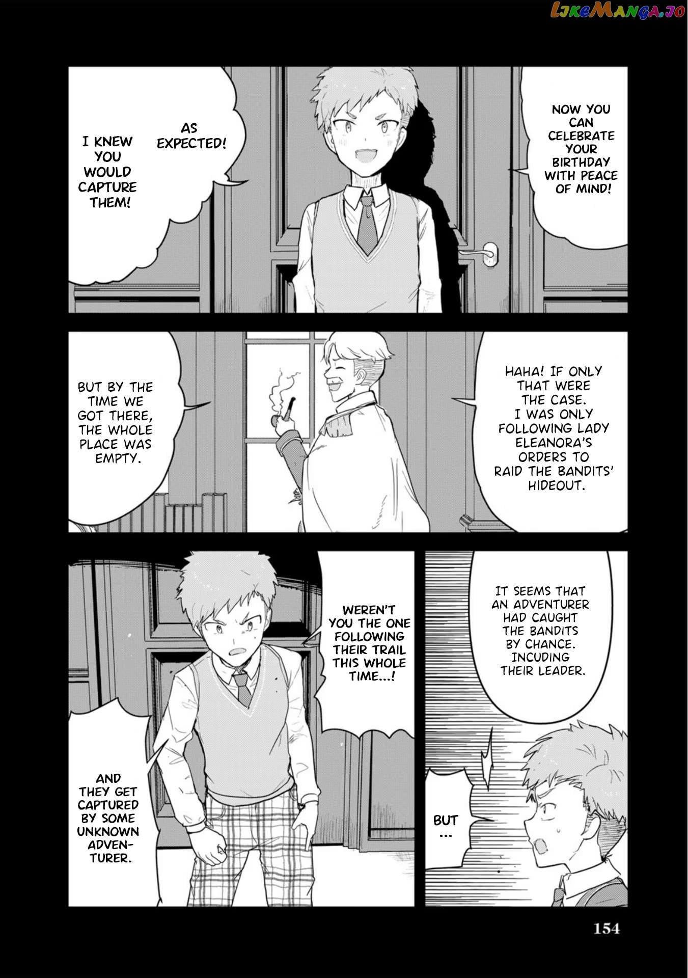 Kuma Kuma Kuma Bear chapter 91 - page 6