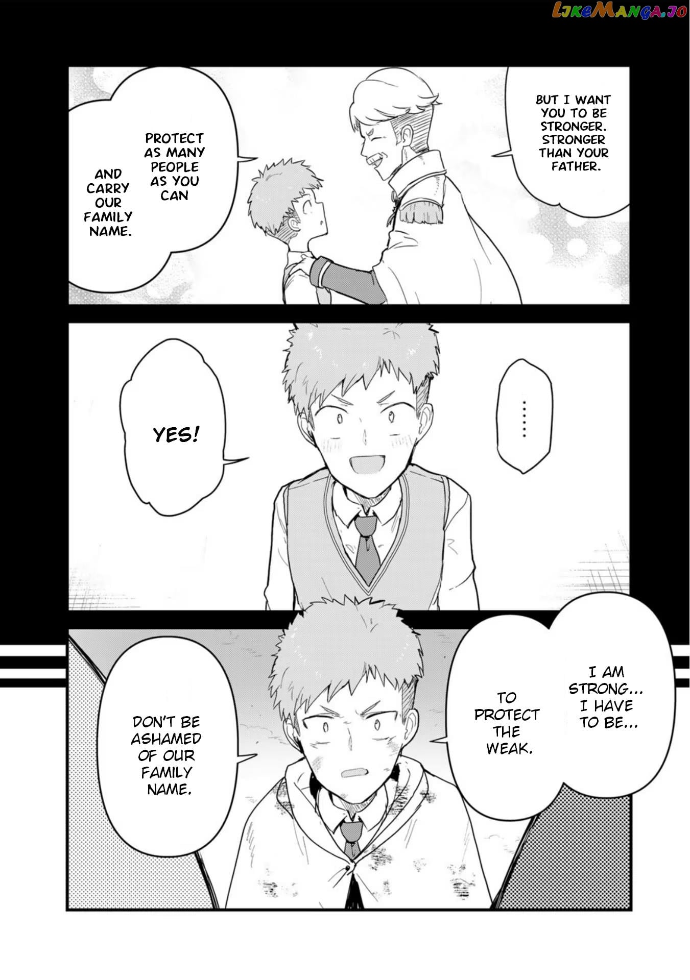 Kuma Kuma Kuma Bear chapter 91 - page 8