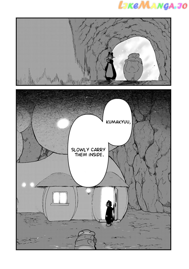 Kuma Kuma Kuma Bear chapter 67 - page 13