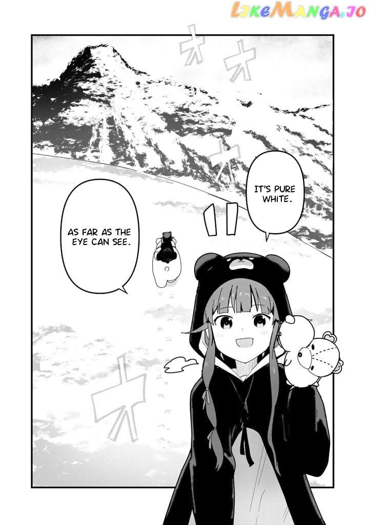 Kuma Kuma Kuma Bear chapter 67 - page 3