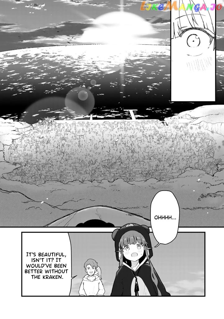 Kuma Kuma Kuma Bear chapter 68 - page 11