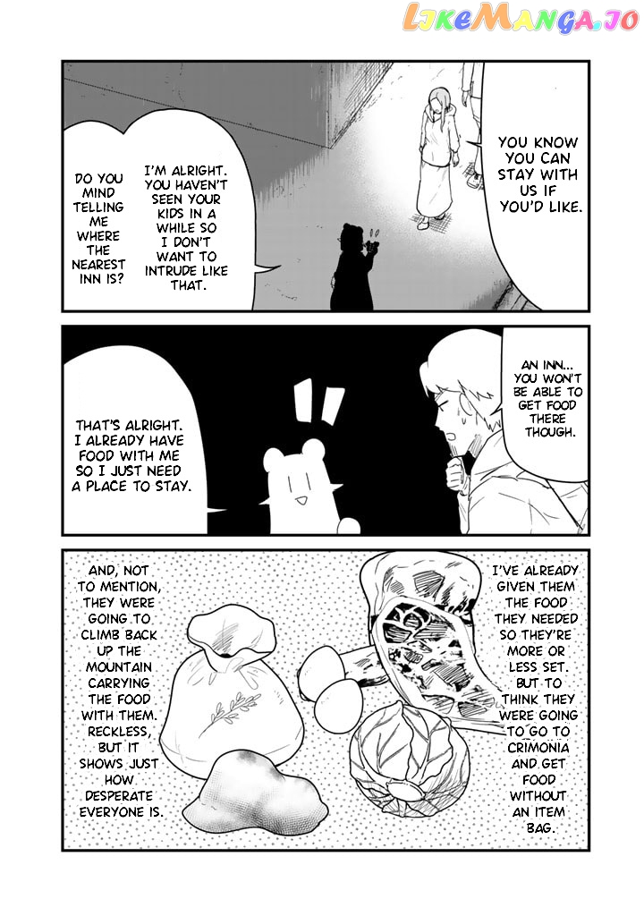 Kuma Kuma Kuma Bear chapter 68 - page 15