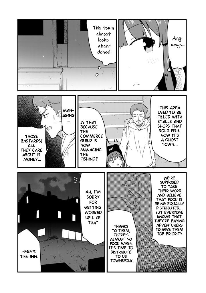 Kuma Kuma Kuma Bear chapter 68 - page 16