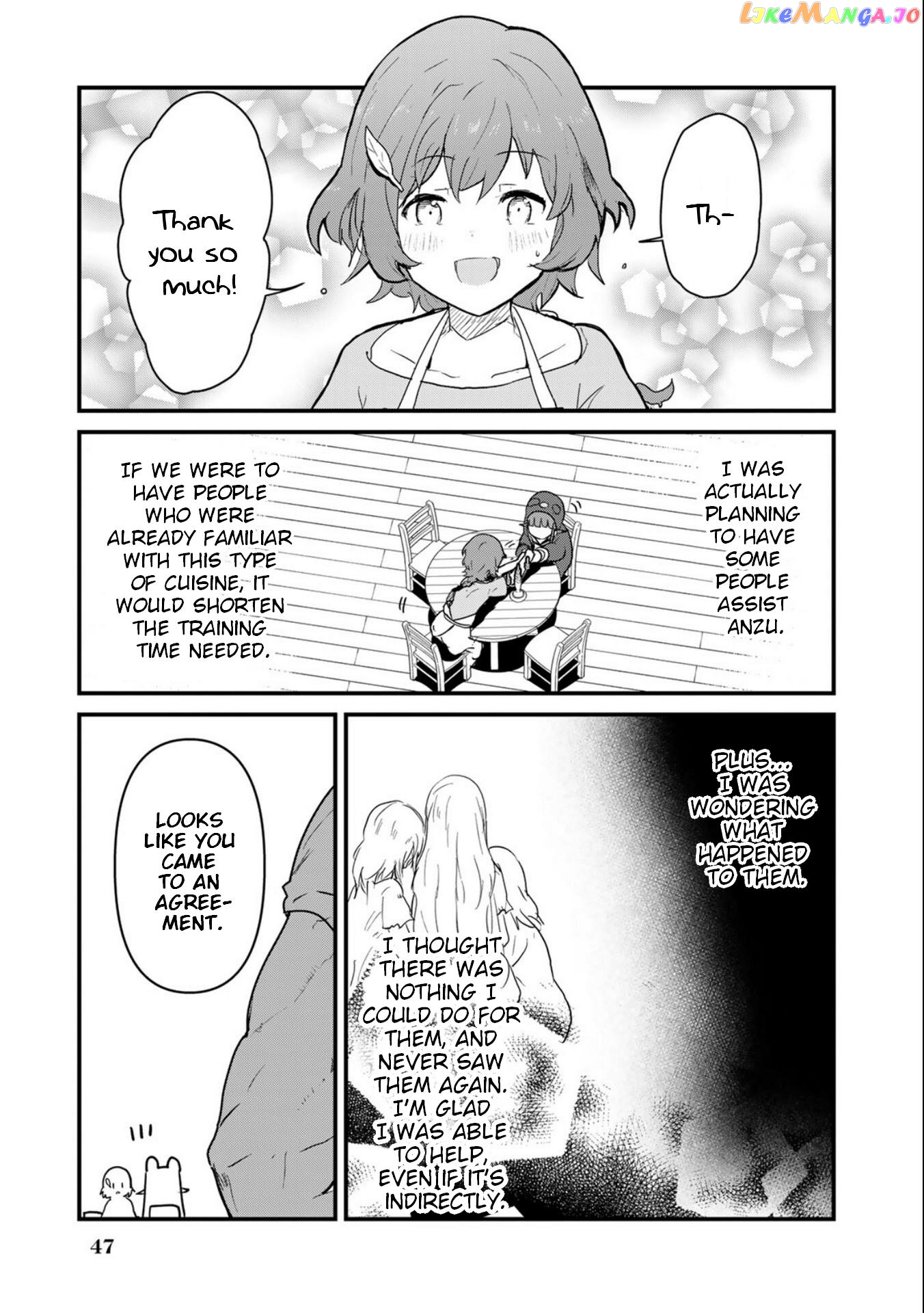 Kuma Kuma Kuma Bear chapter 94 - page 11