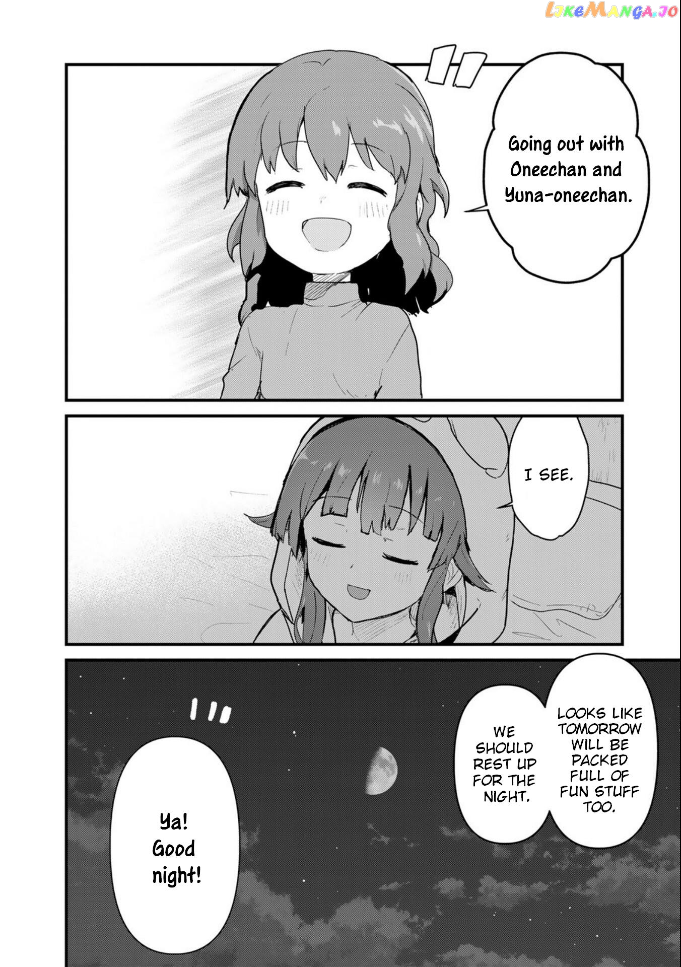Kuma Kuma Kuma Bear chapter 94 - page 16