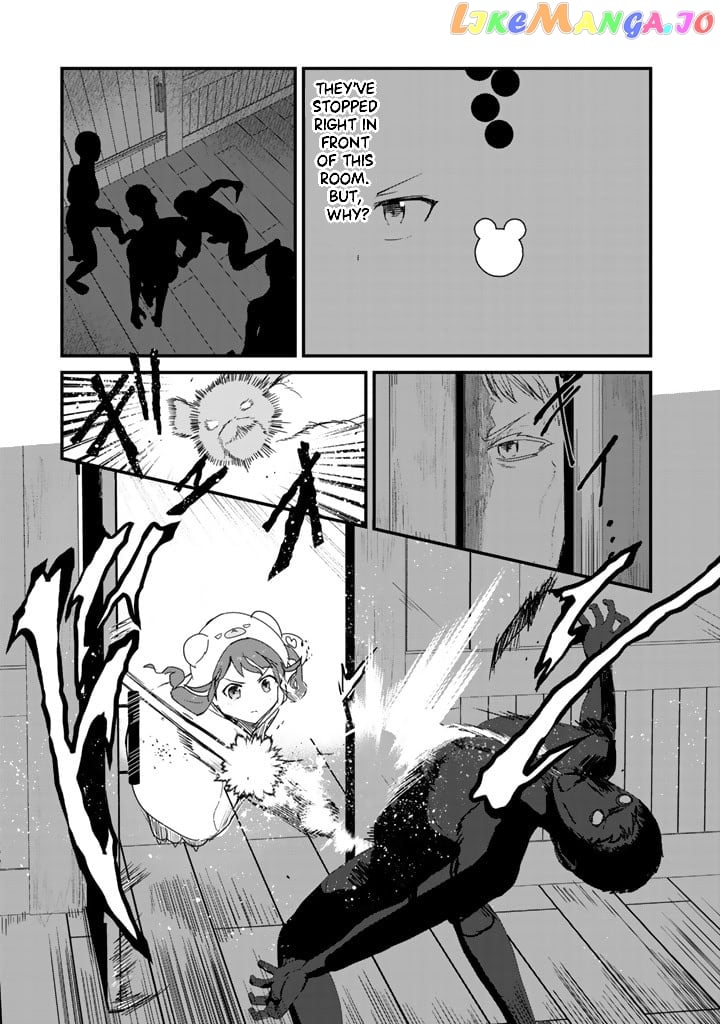 Kuma Kuma Kuma Bear chapter 70 - page 5