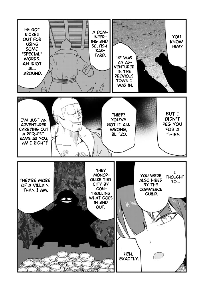 Kuma Kuma Kuma Bear chapter 72 - page 13