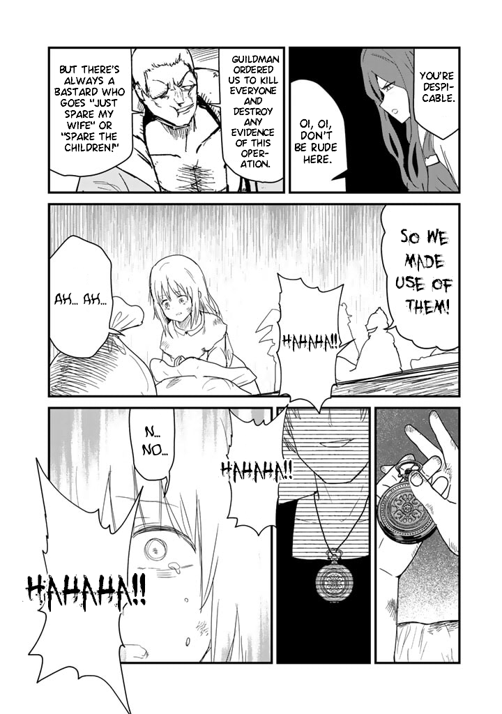 Kuma Kuma Kuma Bear chapter 72 - page 14