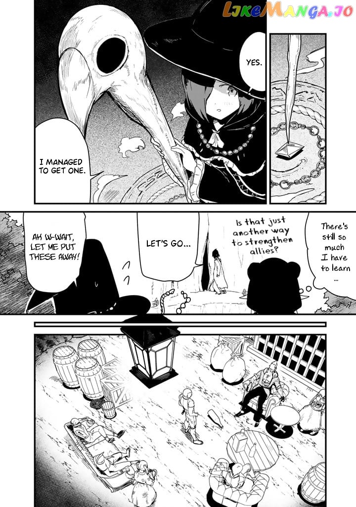 Kuma Kuma Kuma Bear chapter 72 - page 6