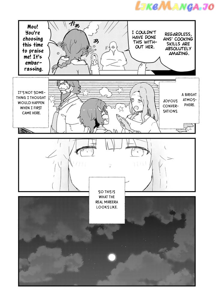 Kuma Kuma Kuma Bear chapter 73 - page 13