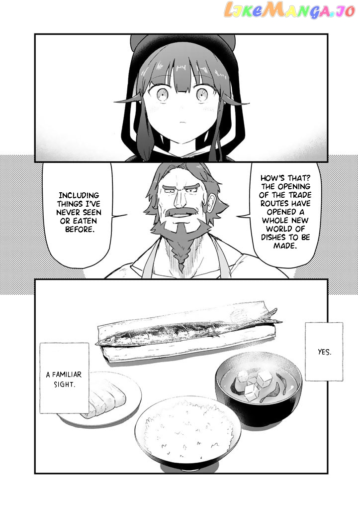 Kuma Kuma Kuma Bear chapter 73 - page 14