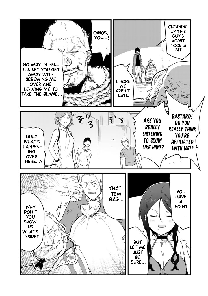 Kuma Kuma Kuma Bear chapter 73 - page 6