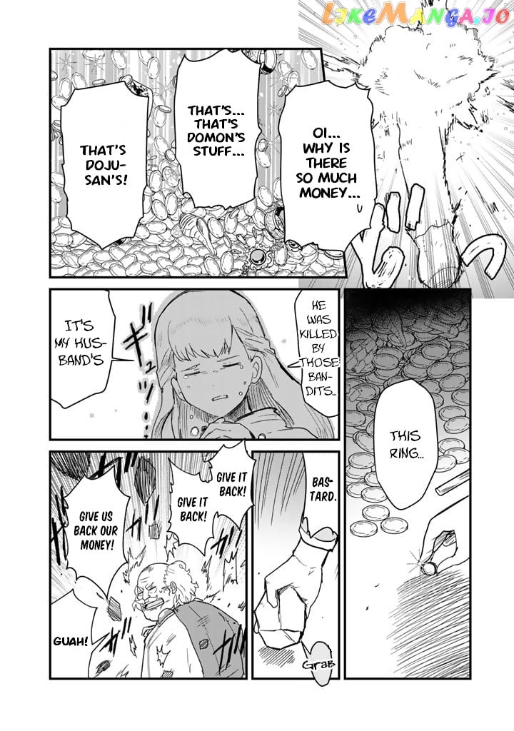Kuma Kuma Kuma Bear chapter 73 - page 8