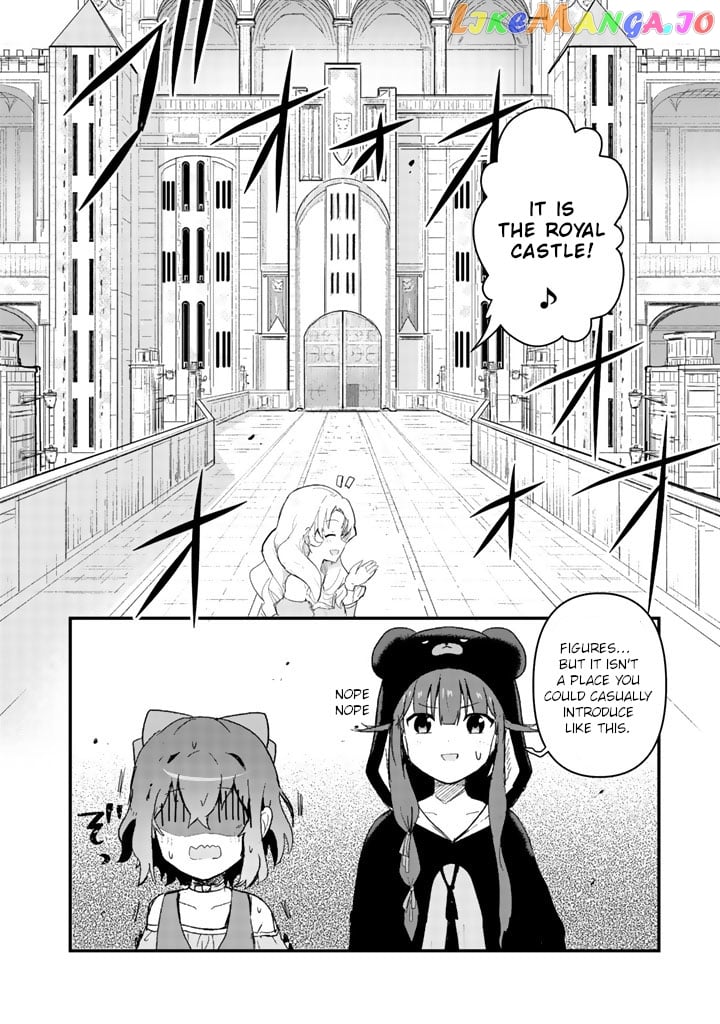 Kuma Kuma Kuma Bear chapter 49 - page 16