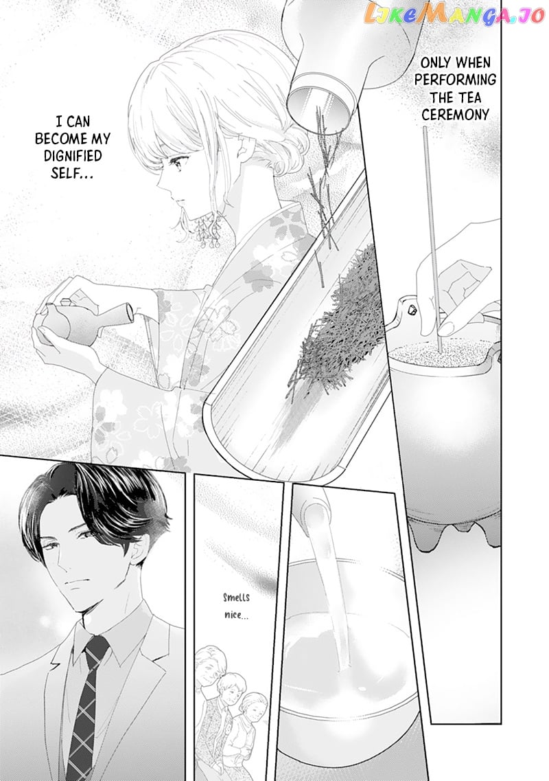 Minarai Fuufu: Elite Onzoushi Ni Metoraremashita chapter 1 - page 10