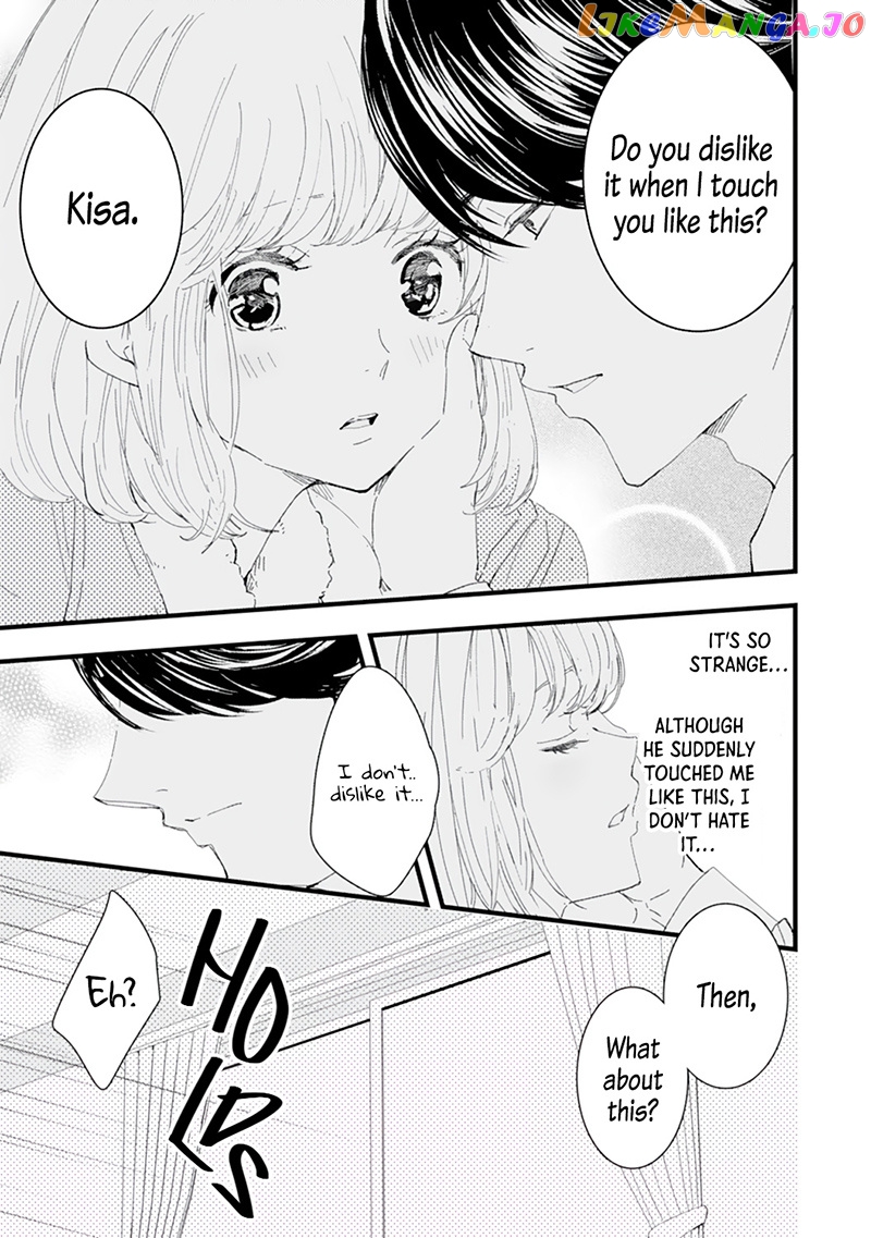 Minarai Fuufu: Elite Onzoushi Ni Metoraremashita chapter 2 - page 24