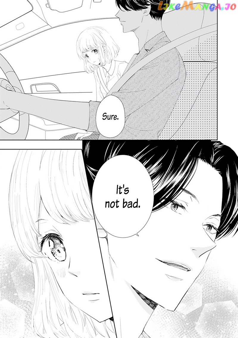Minarai Fuufu: Elite Onzoushi Ni Metoraremashita chapter 3 - page 10