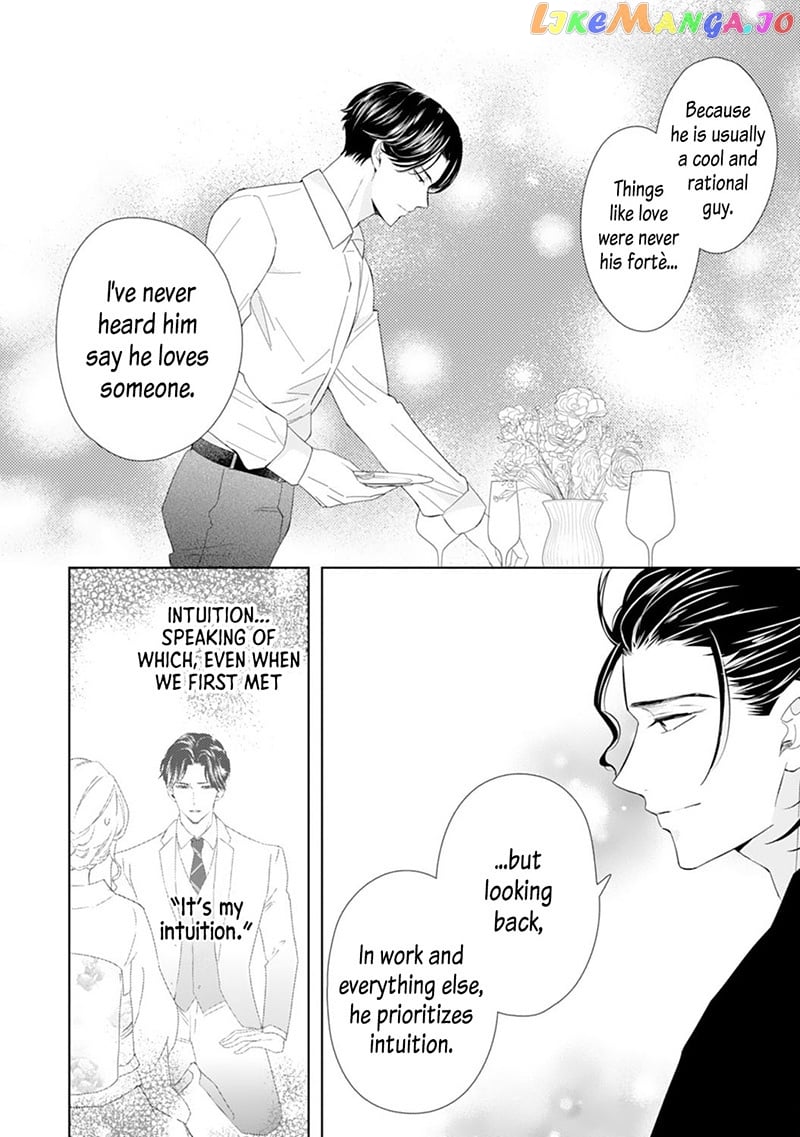 Minarai Fuufu: Elite Onzoushi Ni Metoraremashita chapter 5 - page 9