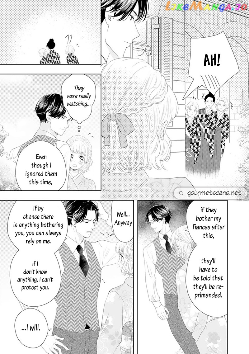 Minarai Fuufu: Elite Onzoushi Ni Metoraremashita chapter 7 - page 24