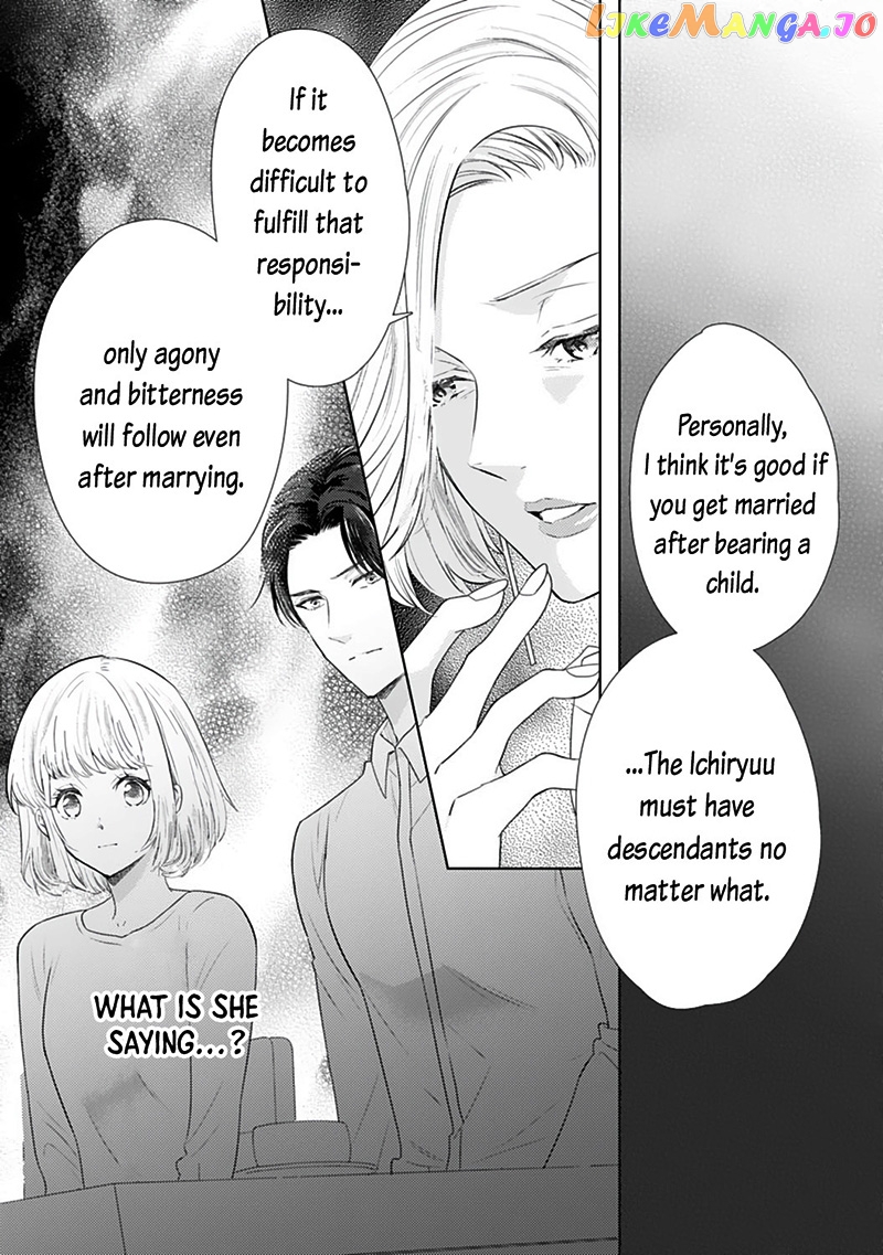 Minarai Fuufu: Elite Onzoushi Ni Metoraremashita chapter 8 - page 29