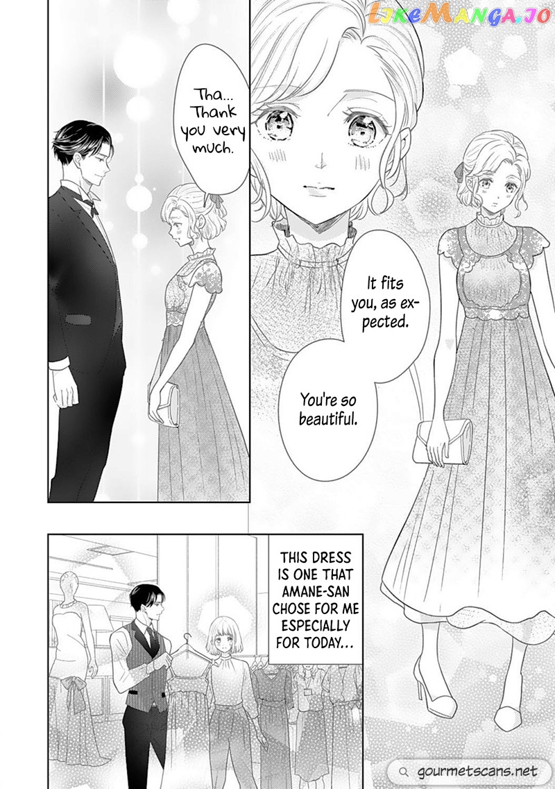 Minarai Fuufu: Elite Onzoushi Ni Metoraremashita chapter 9 - page 13