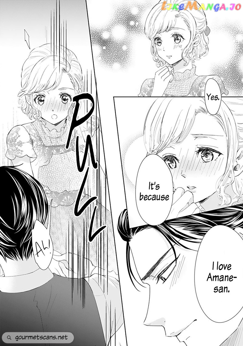 Minarai Fuufu: Elite Onzoushi Ni Metoraremashita chapter 10 - page 14