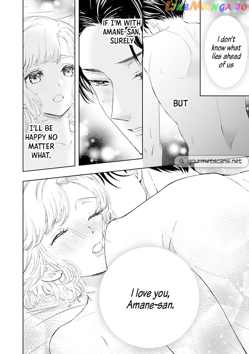 Minarai Fuufu: Elite Onzoushi Ni Metoraremashita chapter 10 - page 26