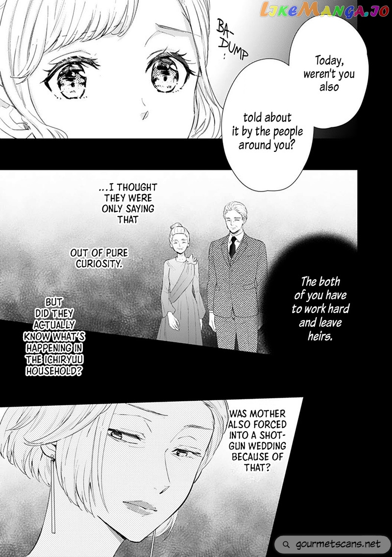 Minarai Fuufu: Elite Onzoushi Ni Metoraremashita chapter 10 - page 5
