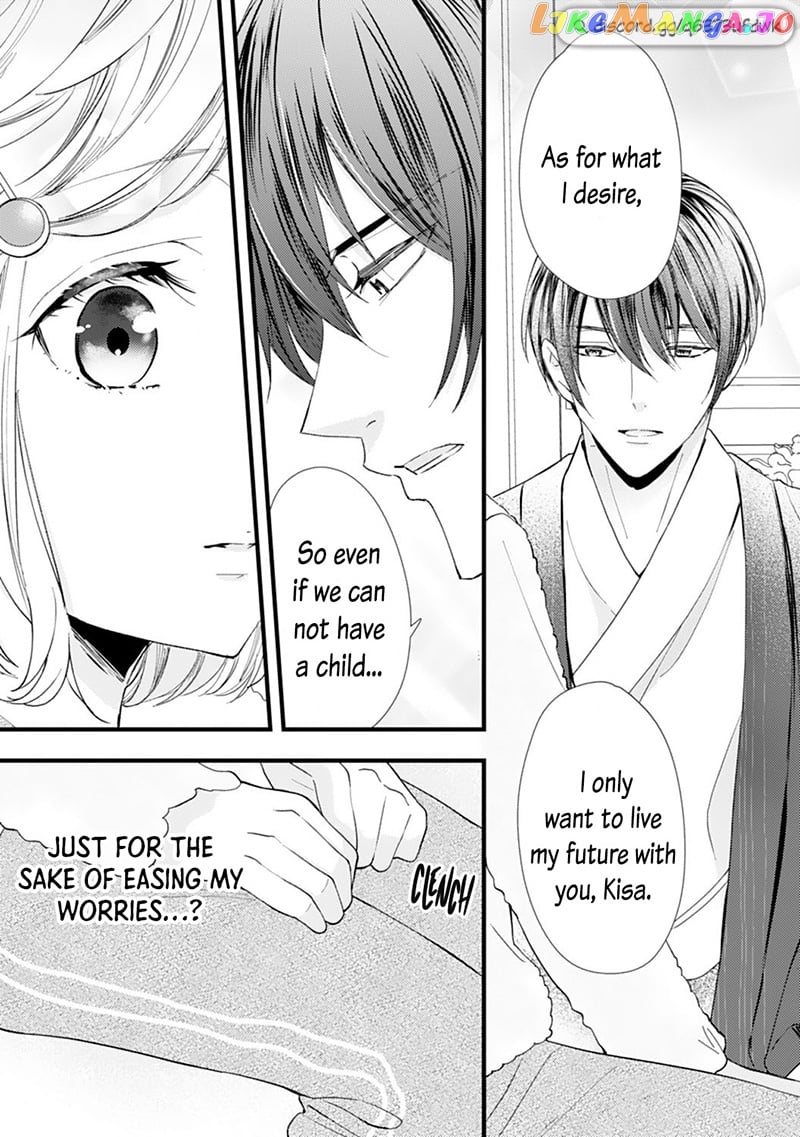 Minarai Fuufu: Elite Onzoushi Ni Metoraremashita chapter 12 - page 11