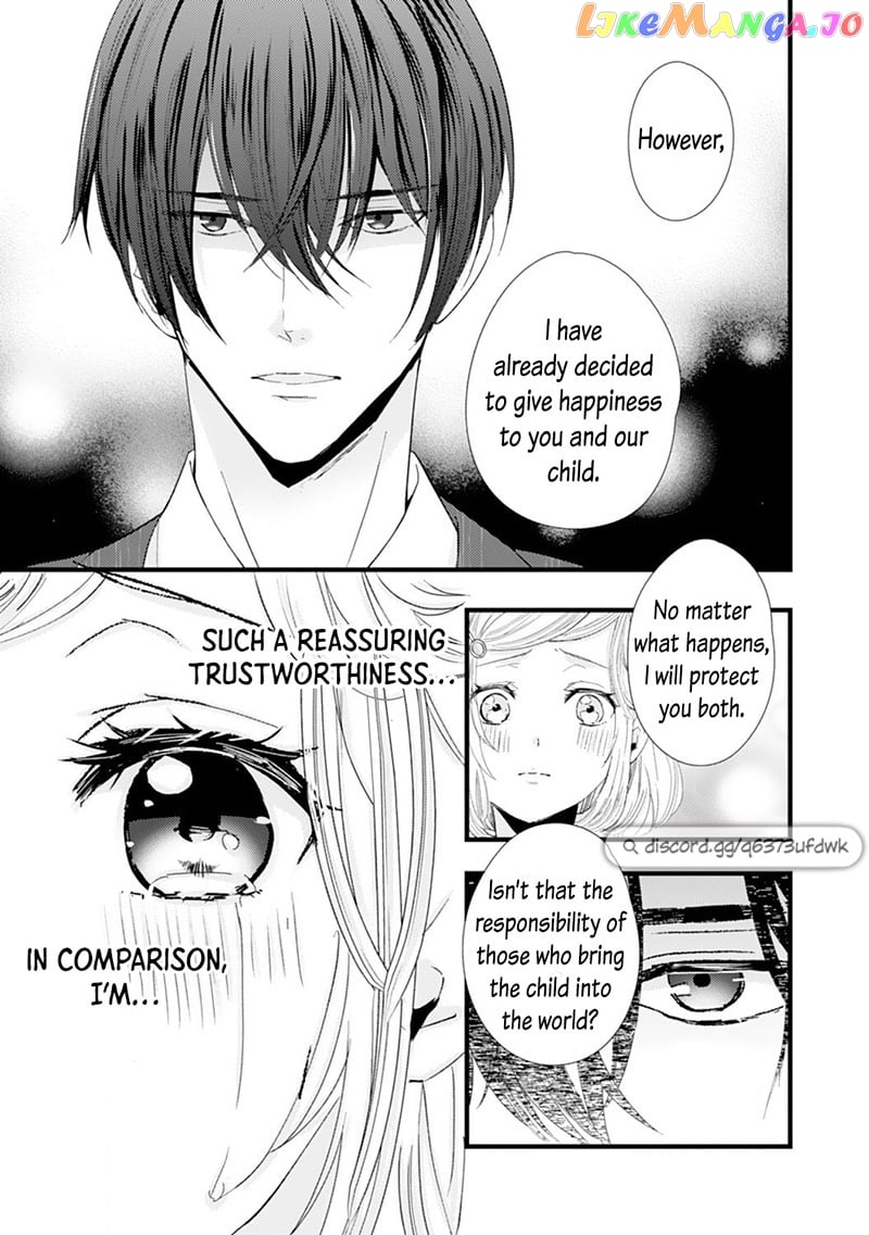 Minarai Fuufu: Elite Onzoushi Ni Metoraremashita chapter 12 - page 17
