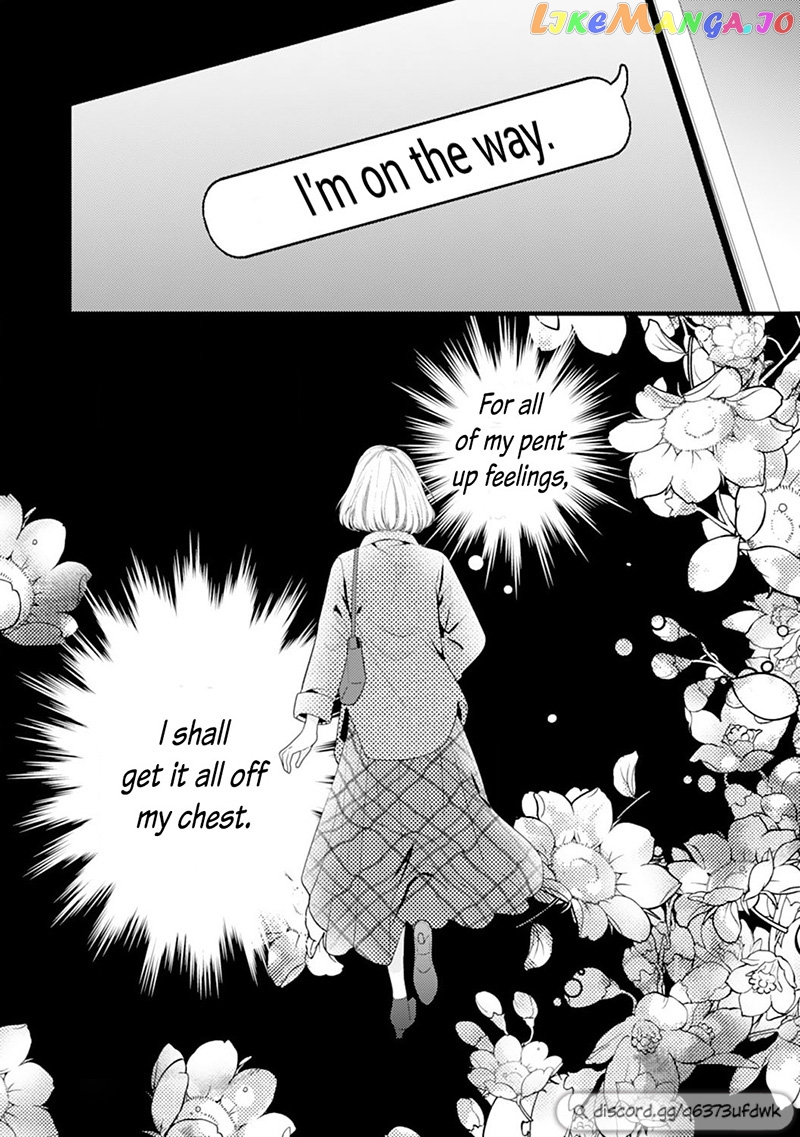 Minarai Fuufu: Elite Onzoushi Ni Metoraremashita chapter 12 - page 26