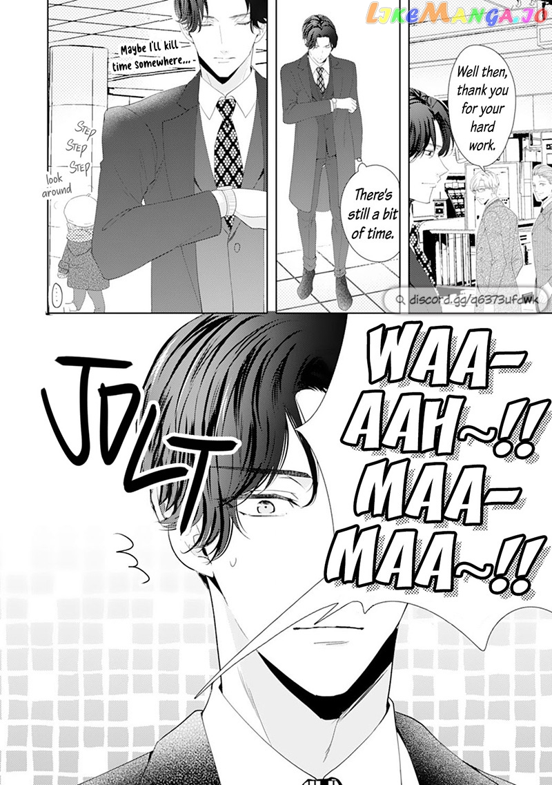 Minarai Fuufu: Elite Onzoushi Ni Metoraremashita chapter 13 - page 10